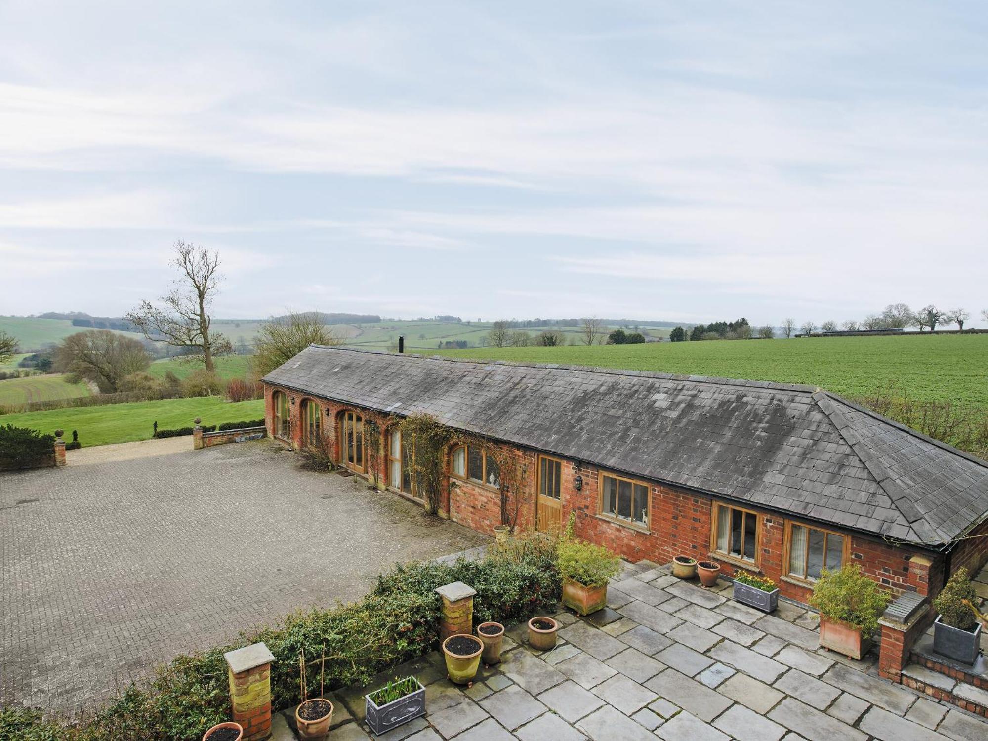 The Stables At Weedon Hill Farm Villa Church Stowe Kültér fotó