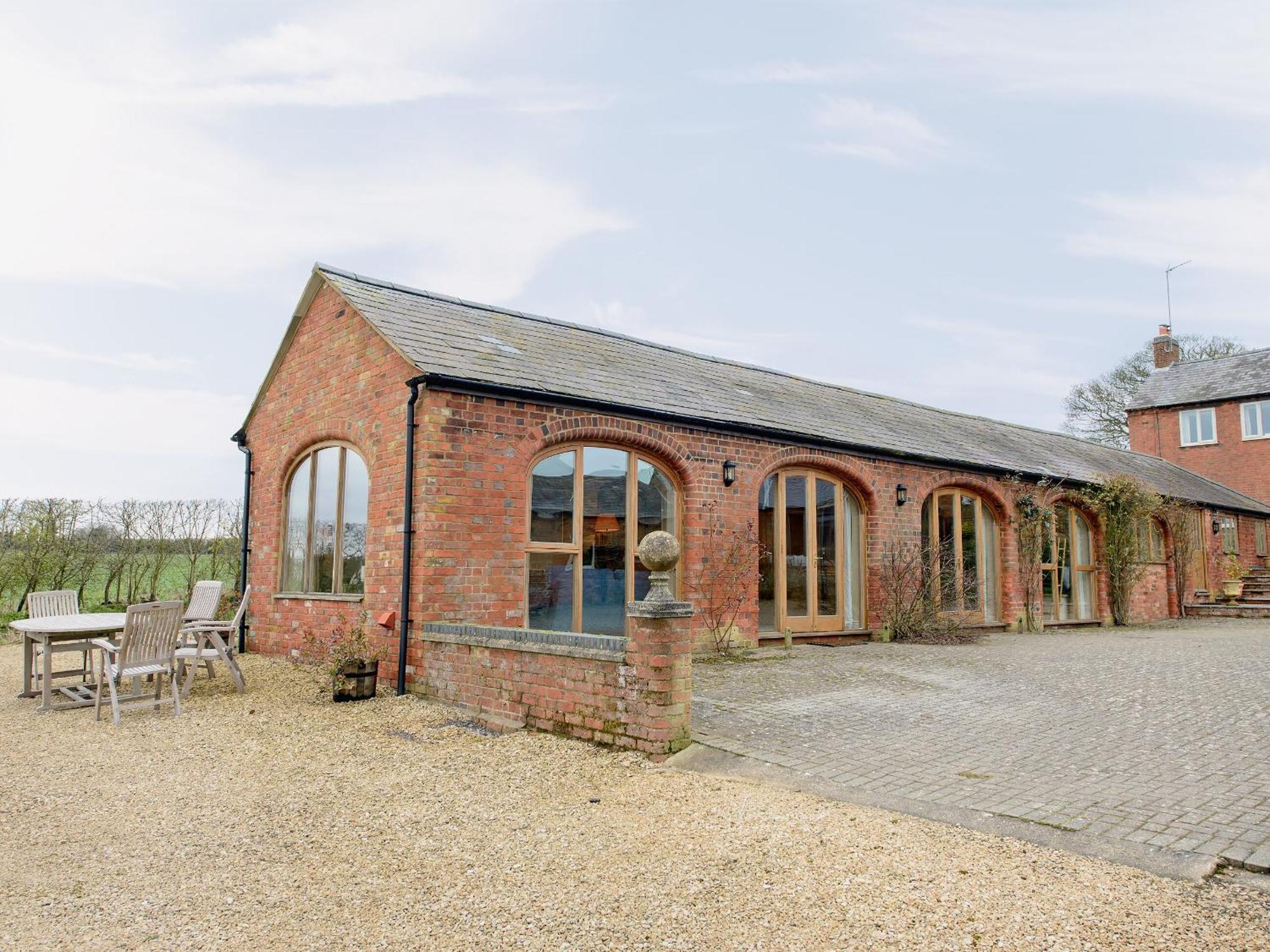 The Stables At Weedon Hill Farm Villa Church Stowe Kültér fotó
